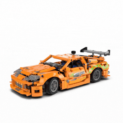LEGO Technic Fast & Furious Toyota Supra MK4